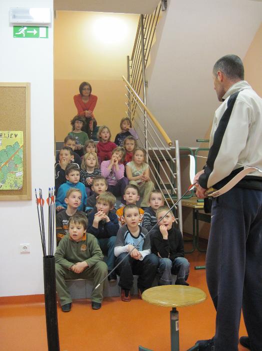 Priprave na lokostrelstvo